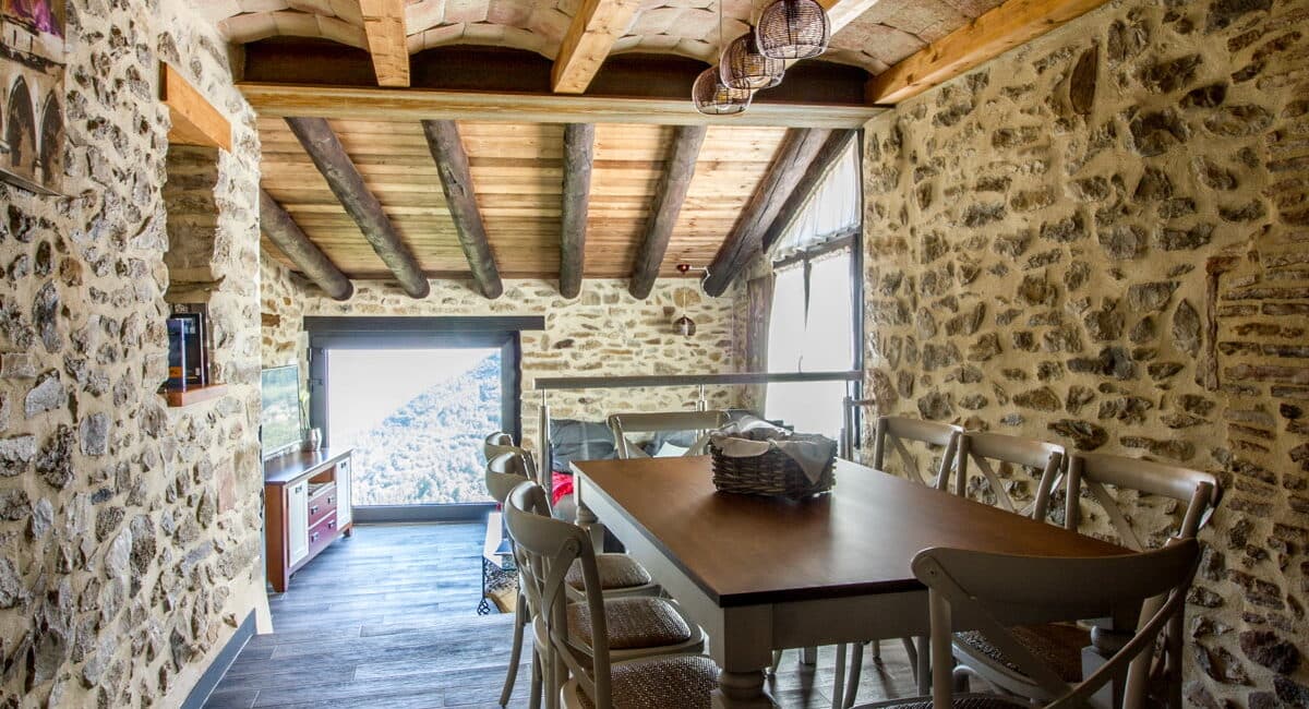 casas rurales teruel nochevieja